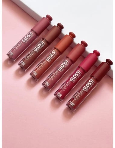 Rouge à lèvre liquide mat