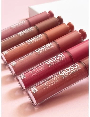 Rouge à lèvre liquide mat