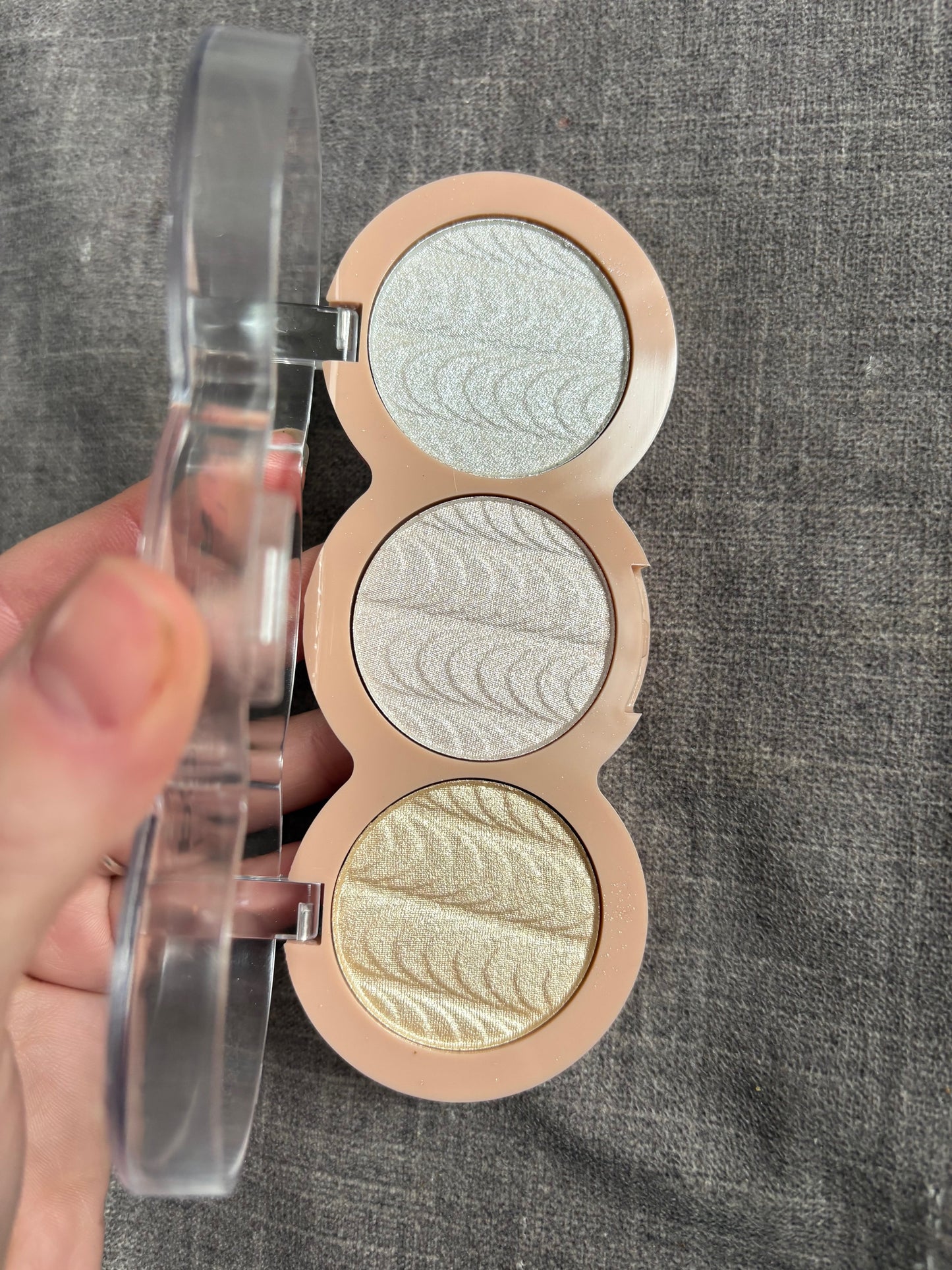 Highlighter - Triple palette