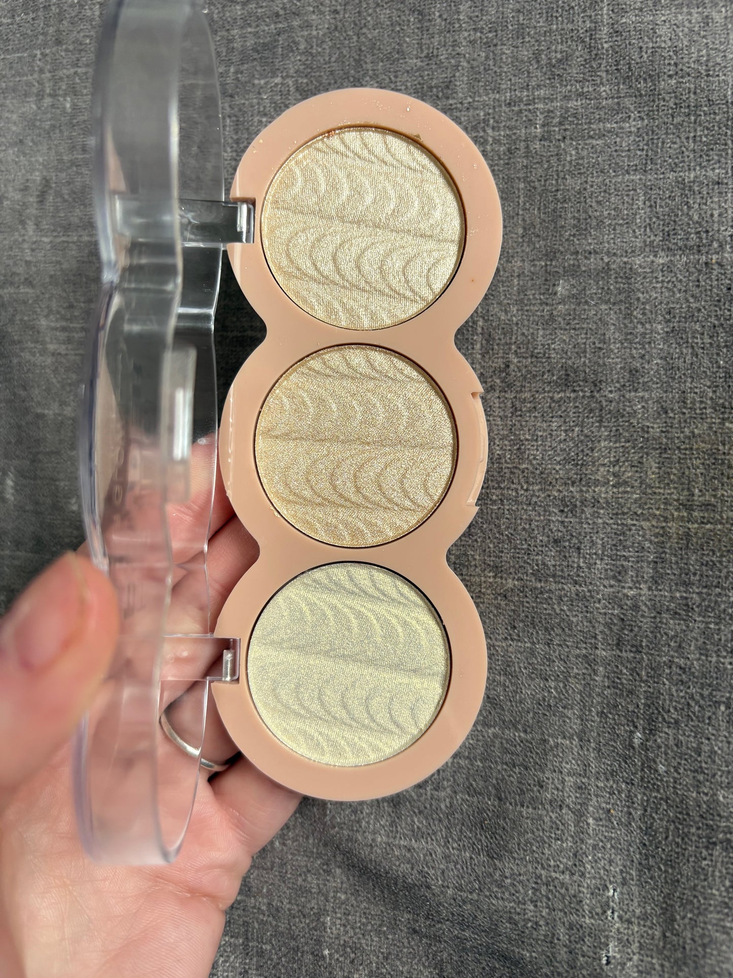 Highlighter - Triple palette