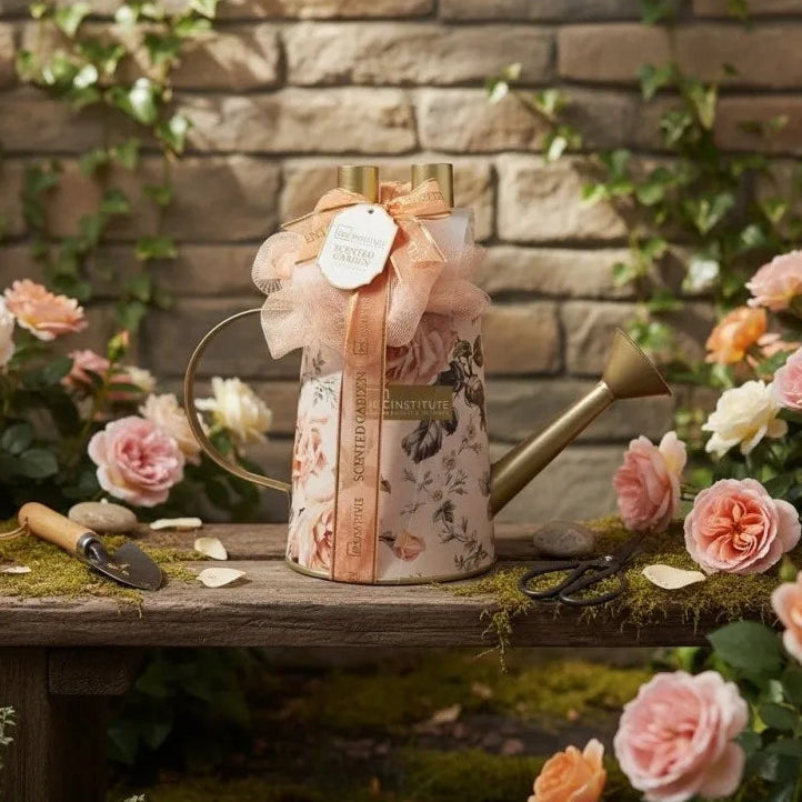 Coffret bain 4 pièces